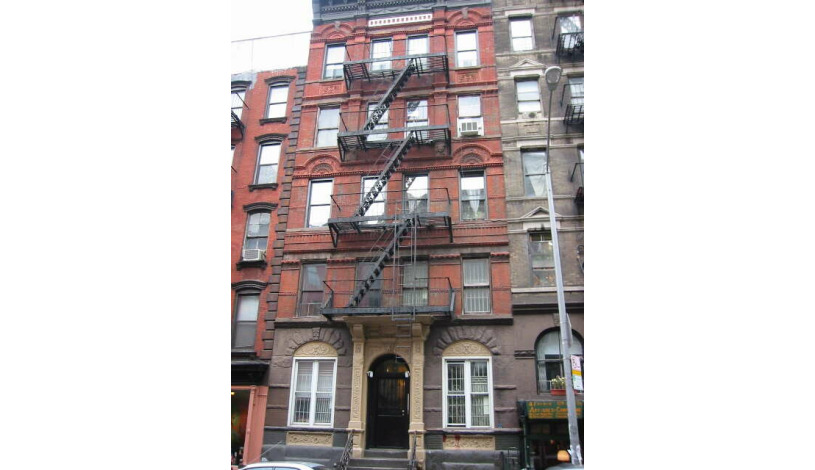 Apartment E 4th New York - Apt 18688